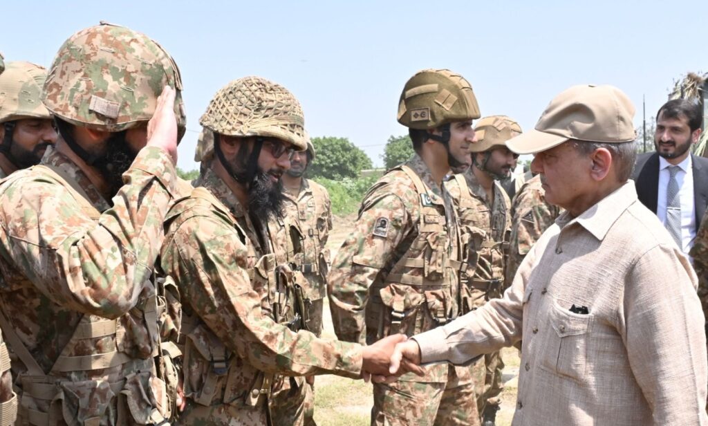 PM Shehbaz
