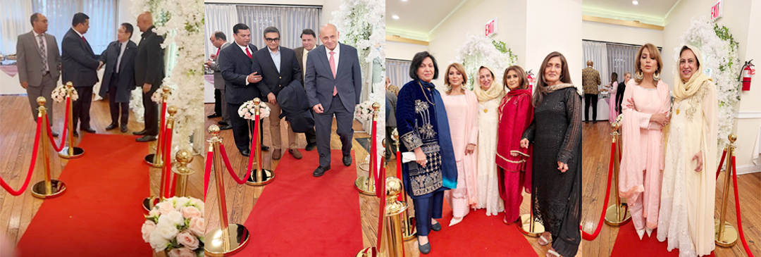 Pakistani-American Business Leaders