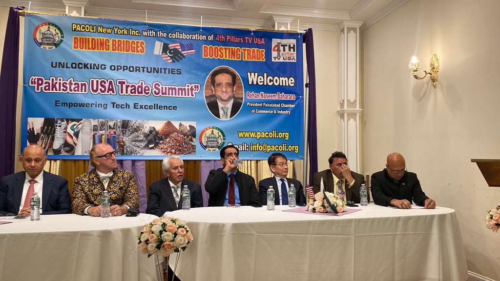 Pakistani-American Business Leaders