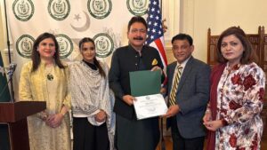 148th Birth Anniversary of Allama Muhammad Iqbal Celebrated at Pakistan Consulate New York