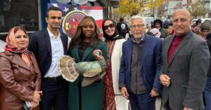 (PASWO) Completes Six Year Food Pantry with Special Halal Turkey Distribution on Thanksgiving – A Journey of Courage, Dedication, and Unwavering Community Service