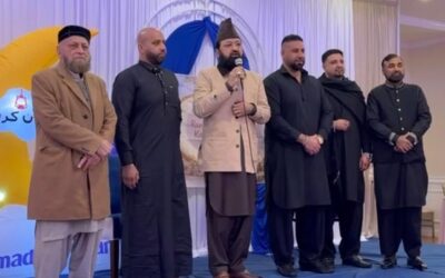 Sherazi Restaurant Hosts