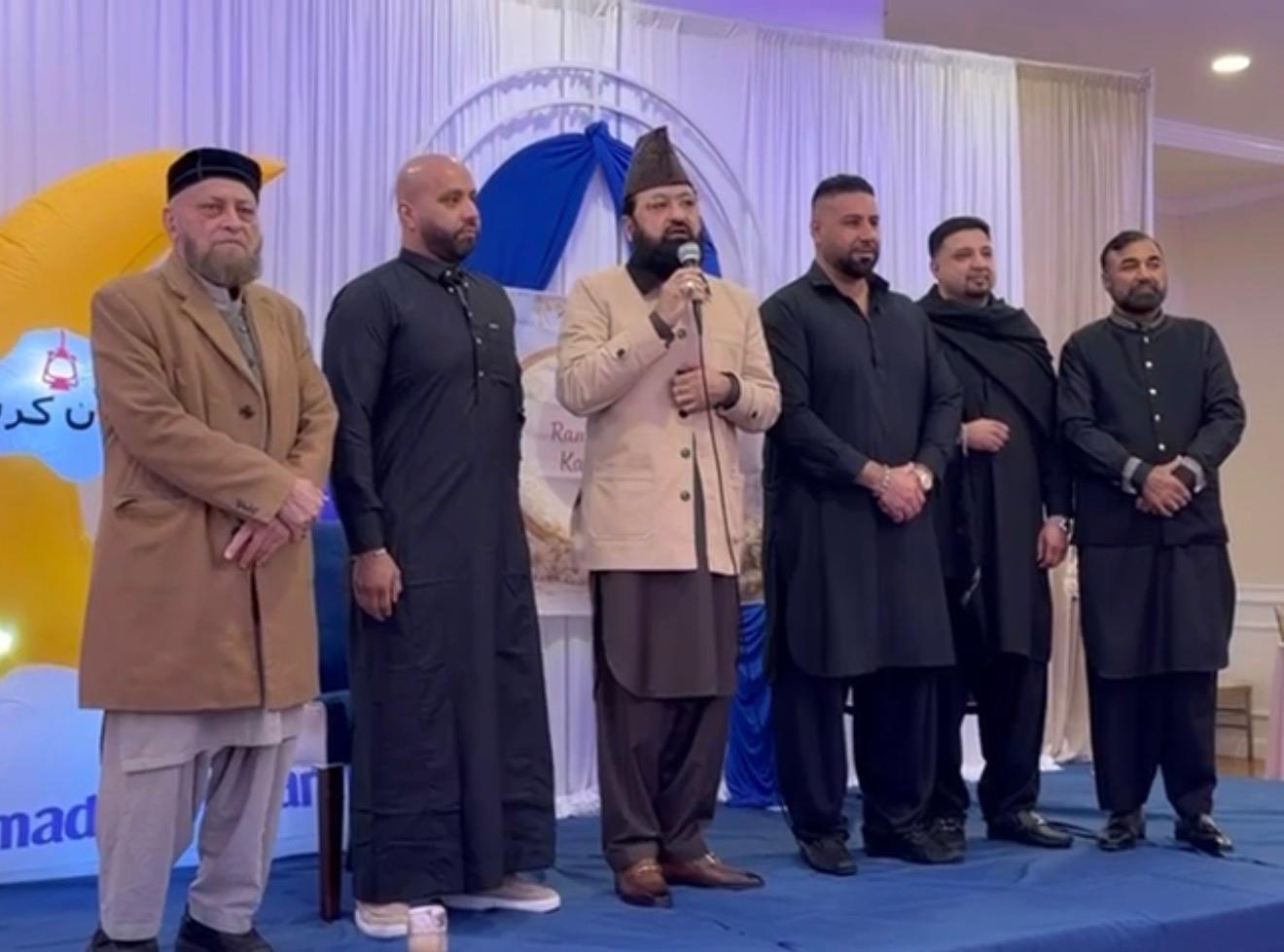 Sherazi Restaurant Hosts