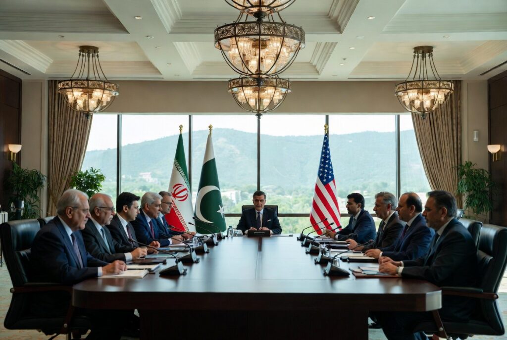 Iran-US Talks
