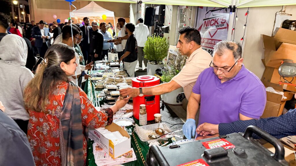 Second Annual Eid Festival
