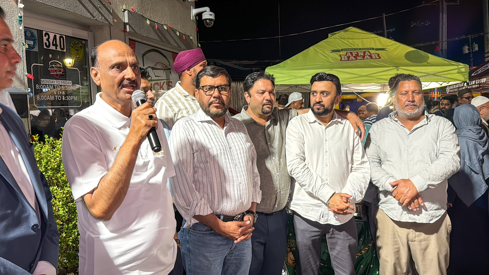 Second Annual Eid Festival