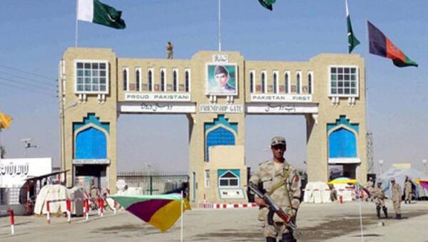Pak-Afghan Economic