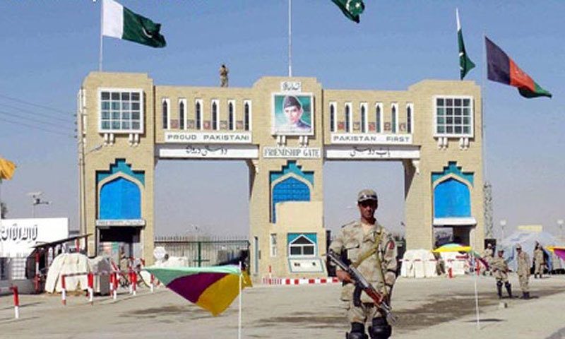 Pak-Afghan Economic