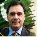 Major Waseem Mahmood Butt (Retd)