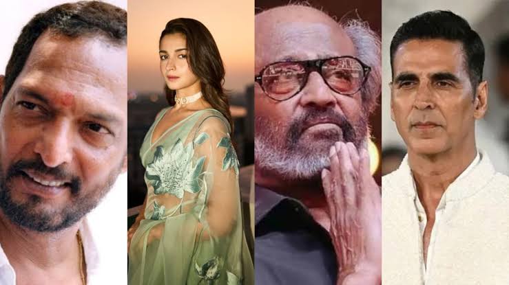 Nana Patekar Dies at 75: Bollywood Stars Pay Emotional Tributes to Veteran Actor